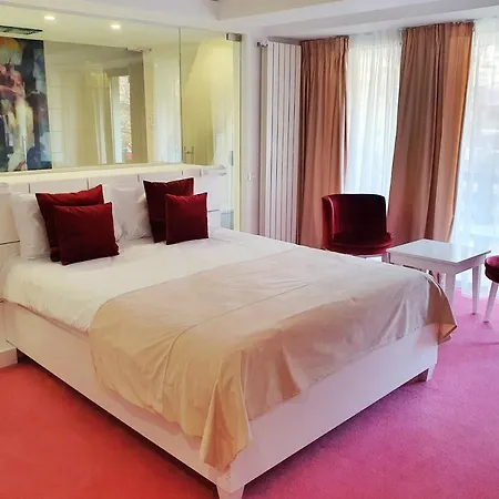 Guest house Casa Varful Cu Dor Sinaia