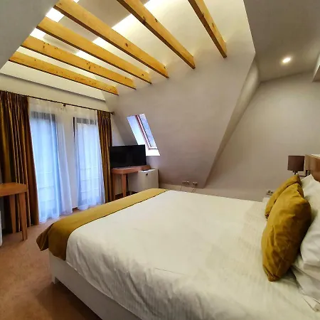 Casa Varful Cu Dor Maison d'hôtes 2*
