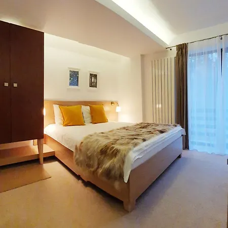 Casa Varful Cu Dor 2* Sinaia