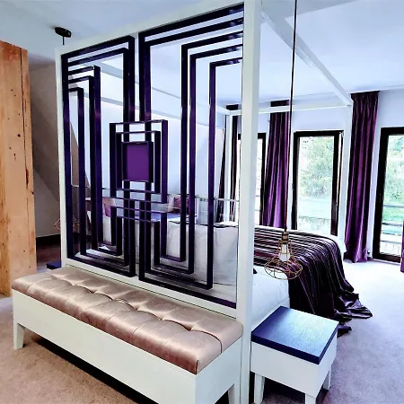 Casa Varful Cu Dor Maison d'hôtes Sinaia